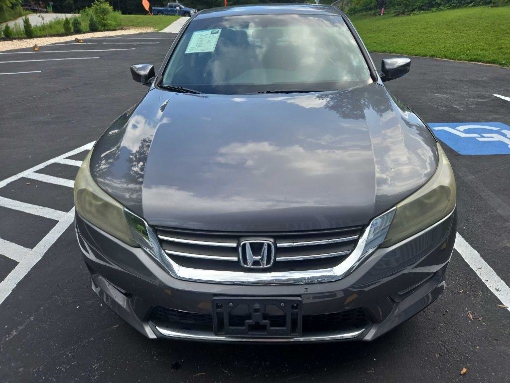 2013 Honda Accord Image 4