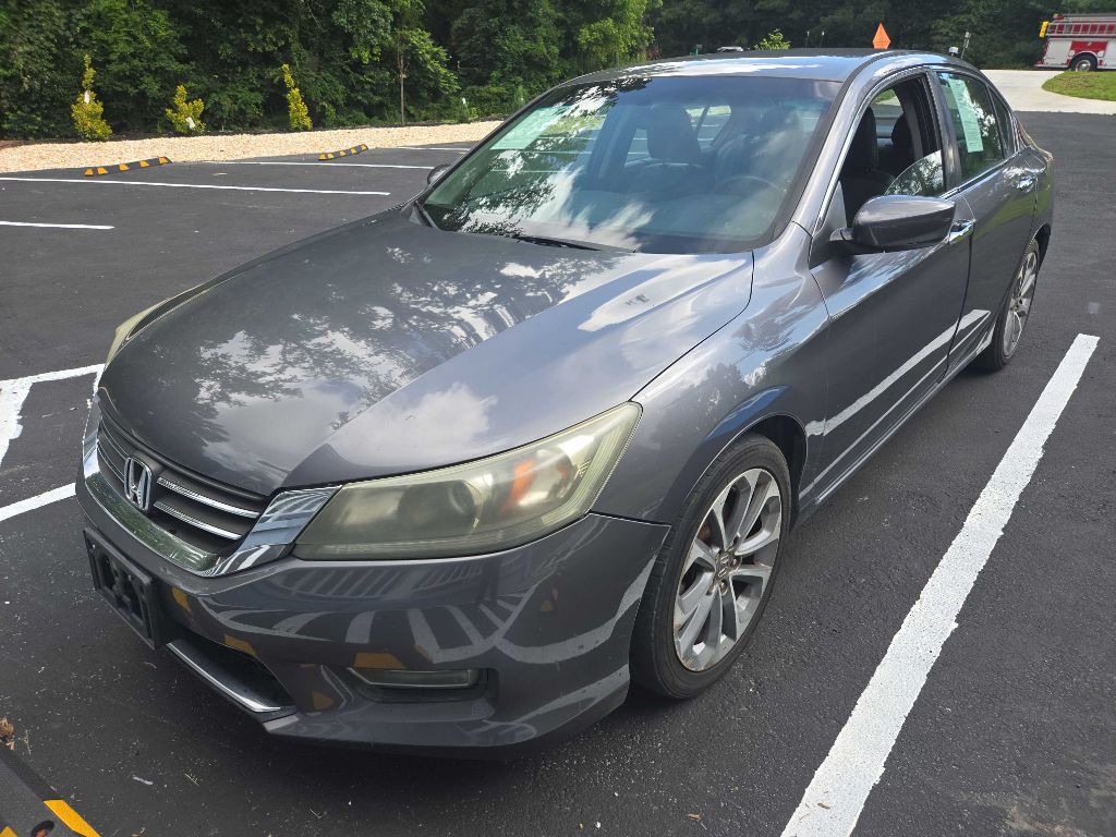 2013 Honda Accord Image 5
