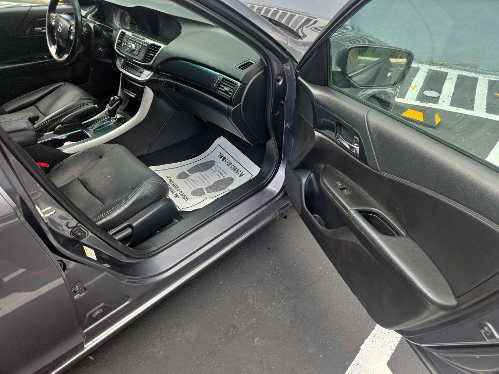 2013 Honda Accord Image 6