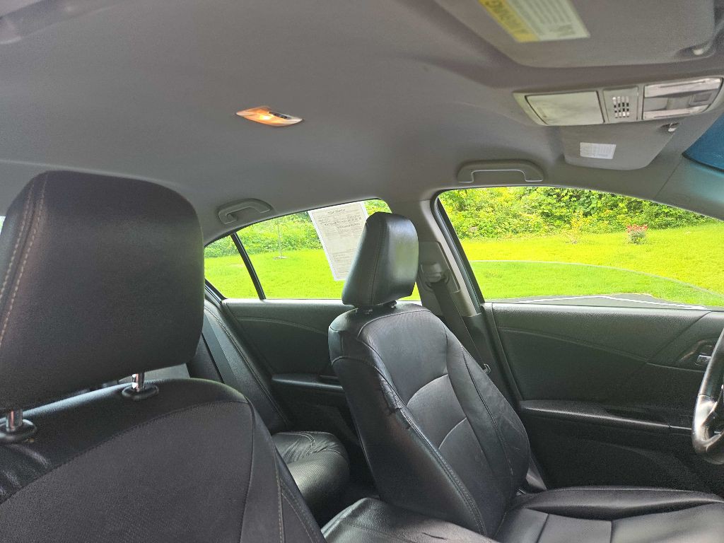 2013 Honda Accord Image 9