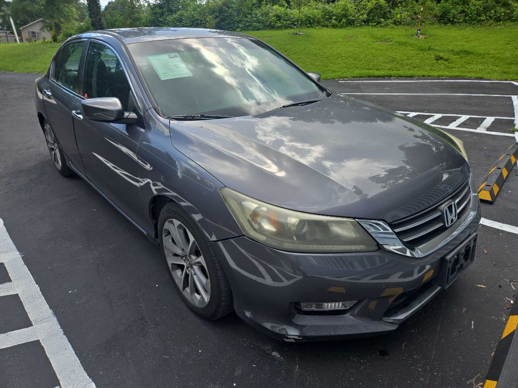 2013 Honda Accord Image 10