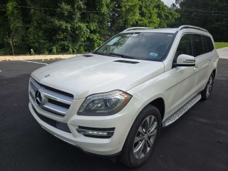 Image for 2013 Mercedes-Benz GL-Class GL 450 4MATIC ID: 7478369