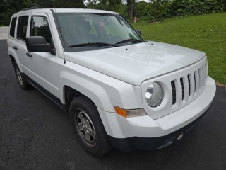Image for 2015 Jeep Patriot Sport ID: 7479203