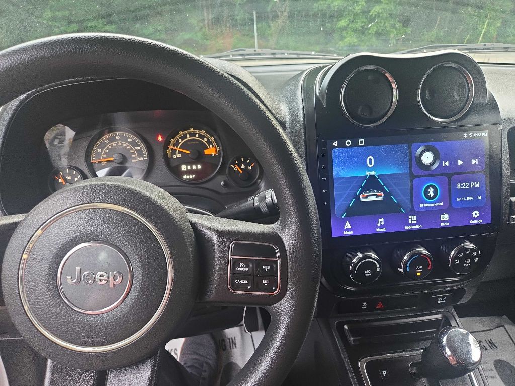 2015 Jeep Patriot Image 2