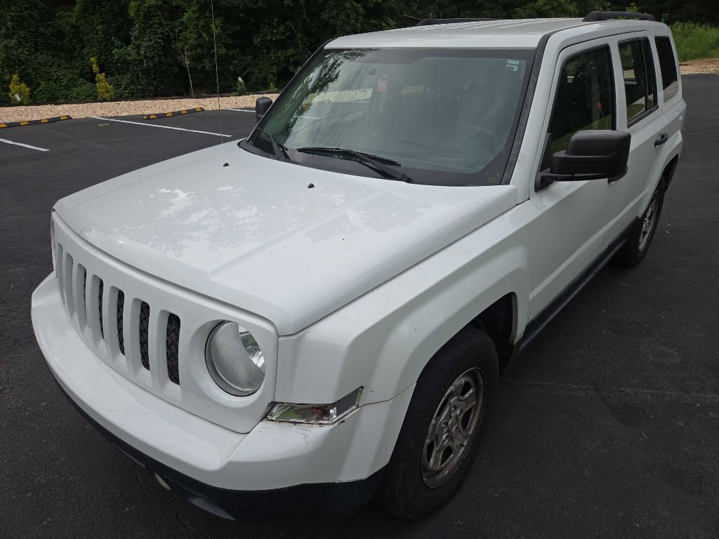 2015 Jeep Patriot Image 3