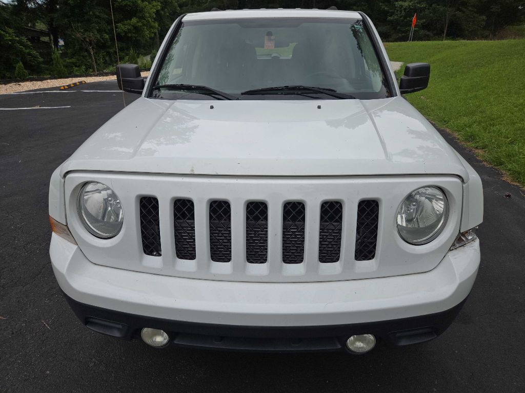 2015 Jeep Patriot Image 4
