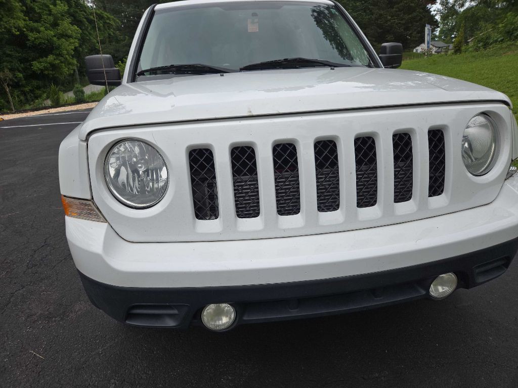 2015 Jeep Patriot Image 5