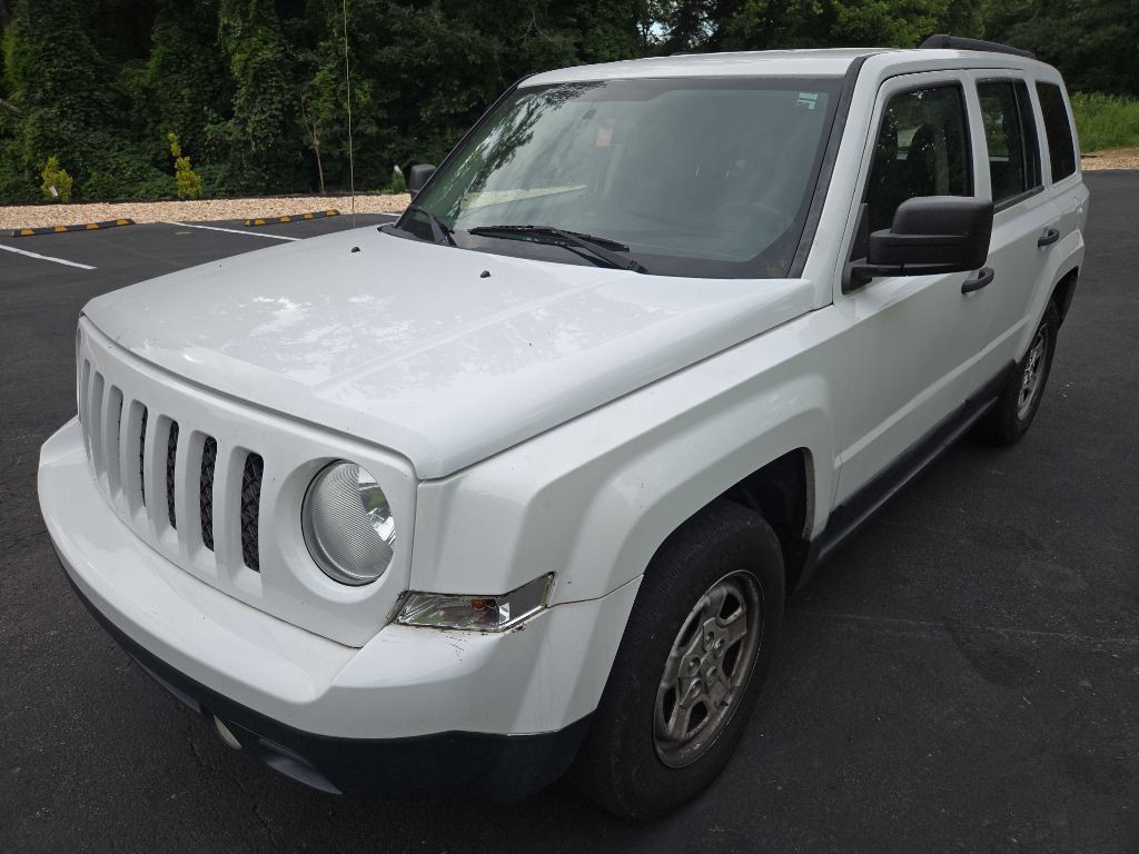 2015 Jeep Patriot Image 6