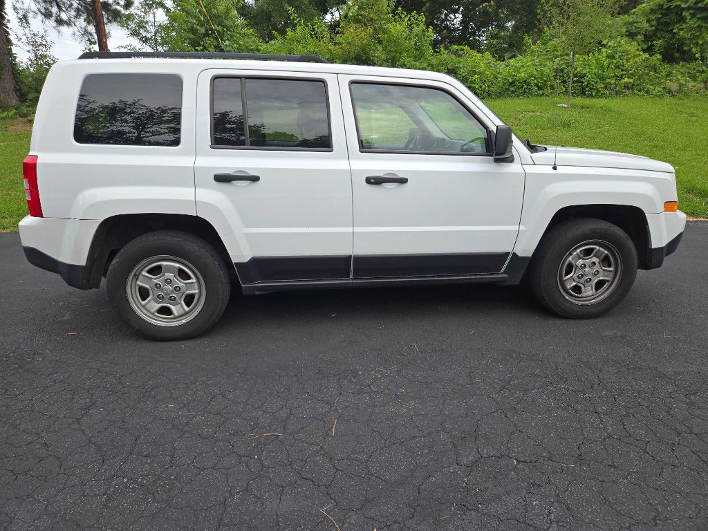 2015 Jeep Patriot Image 7