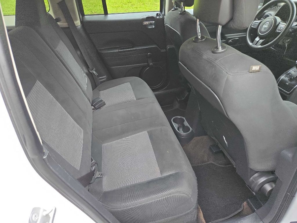 2015 Jeep Patriot Image 13