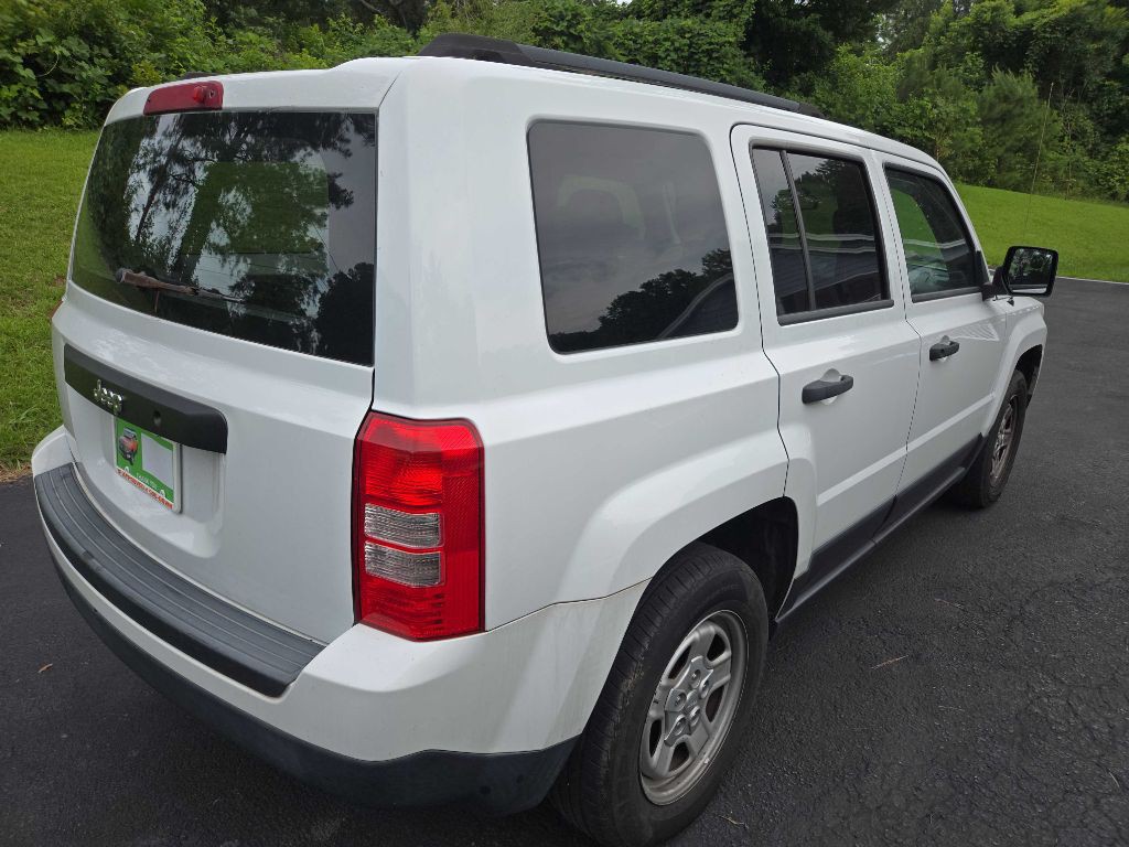 2015 Jeep Patriot Image 14