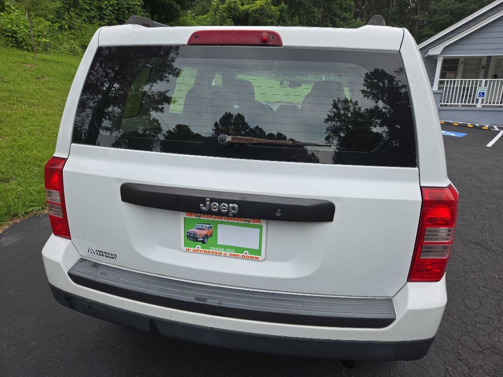 2015 Jeep Patriot Image 16