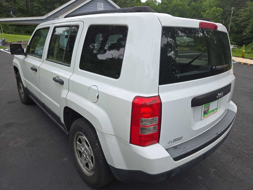 2015 Jeep Patriot Image 17