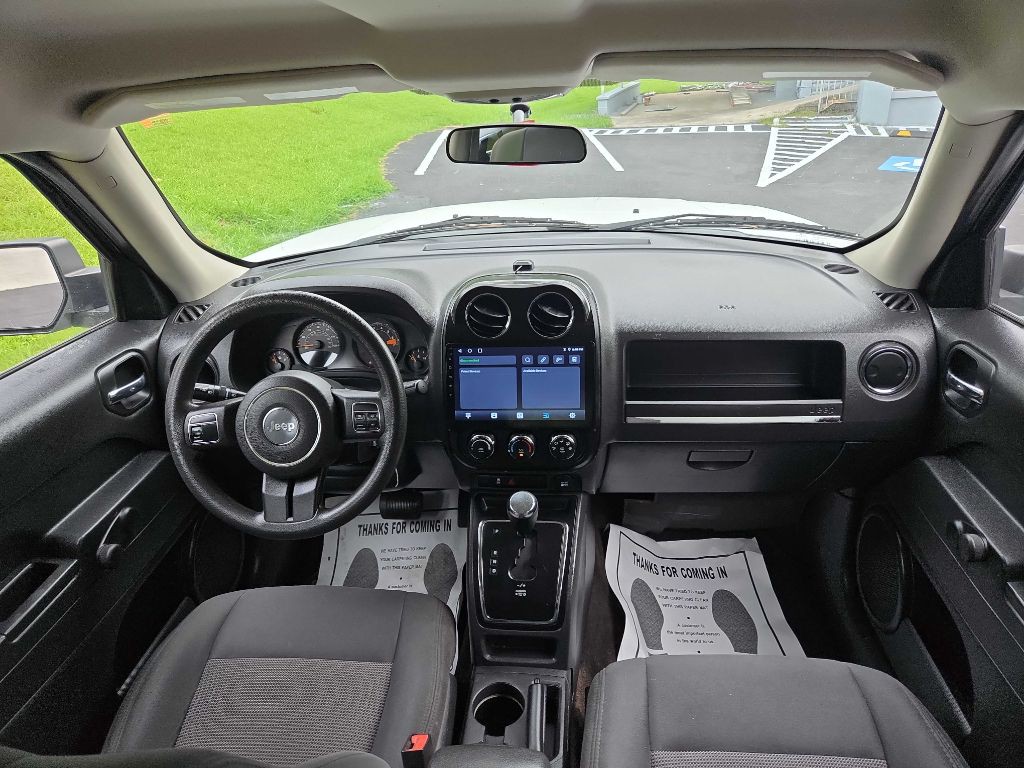 2015 Jeep Patriot Image 18