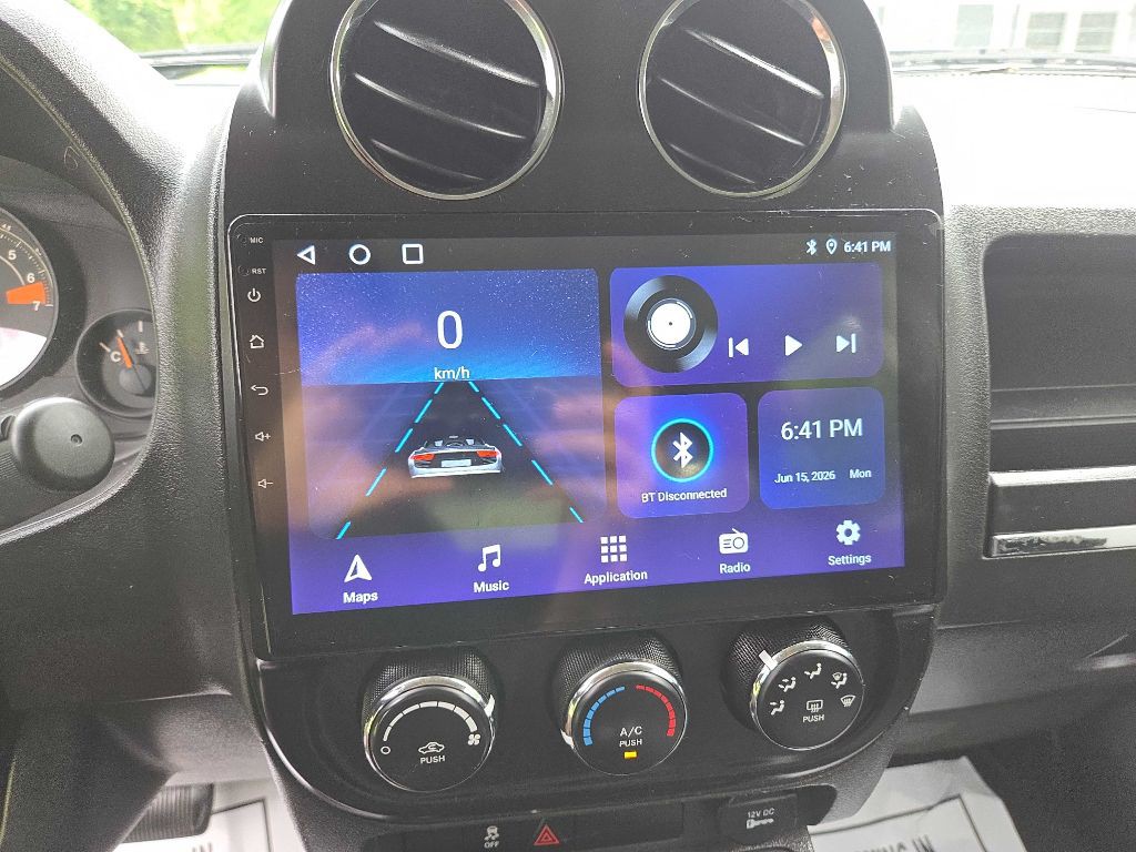 2015 Jeep Patriot Image 22