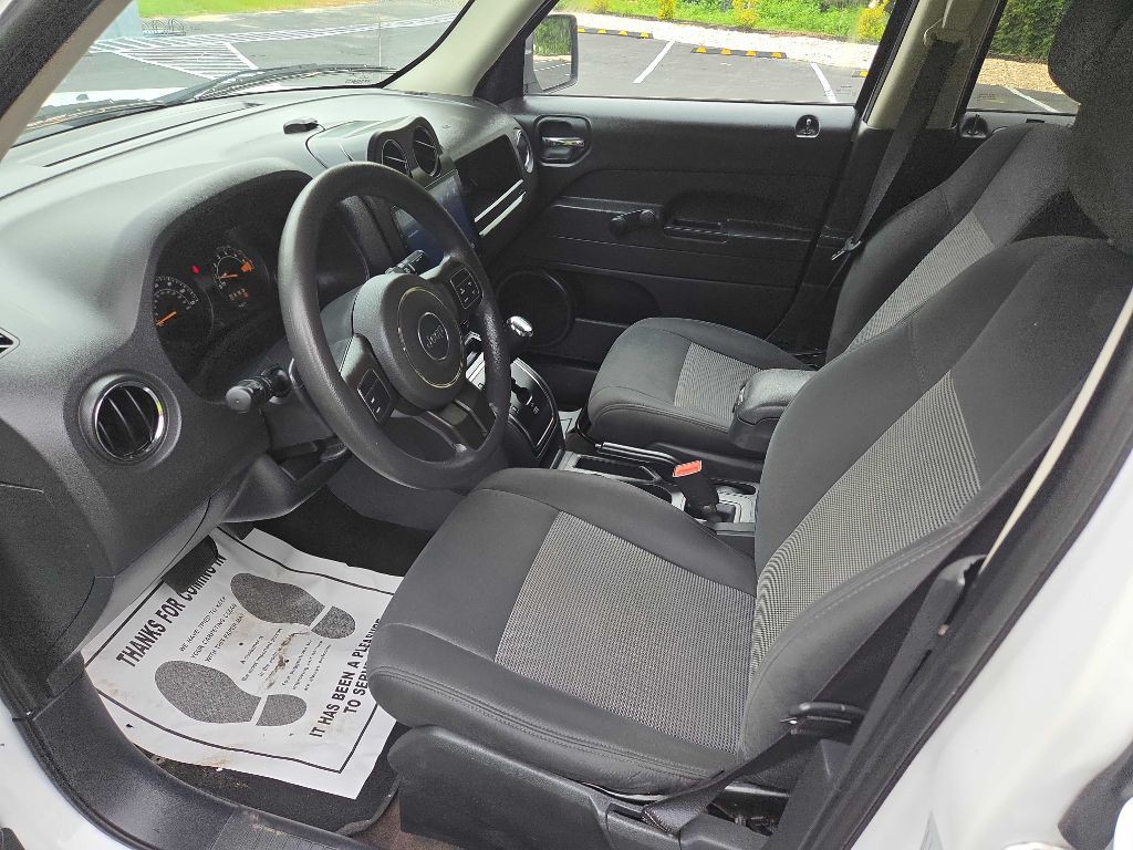 2015 Jeep Patriot Image 23