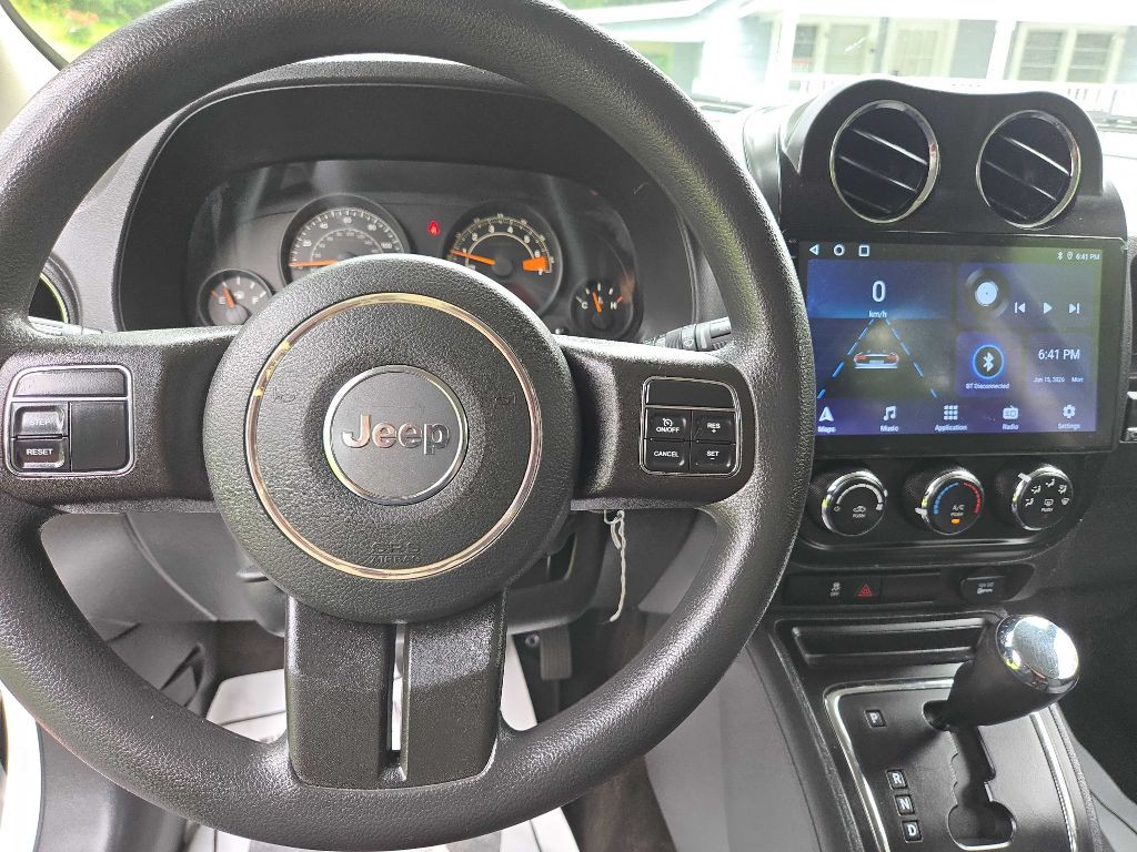 2015 Jeep Patriot Image 26