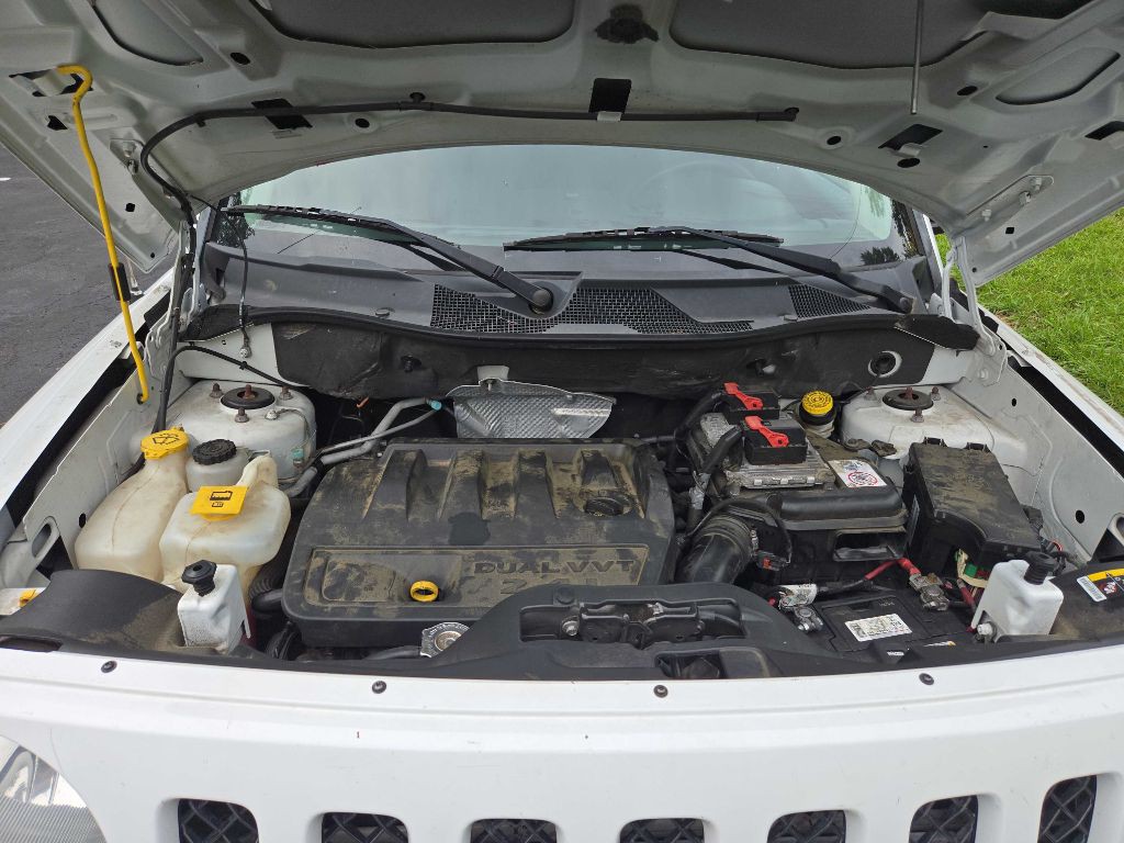 2015 Jeep Patriot Image 28
