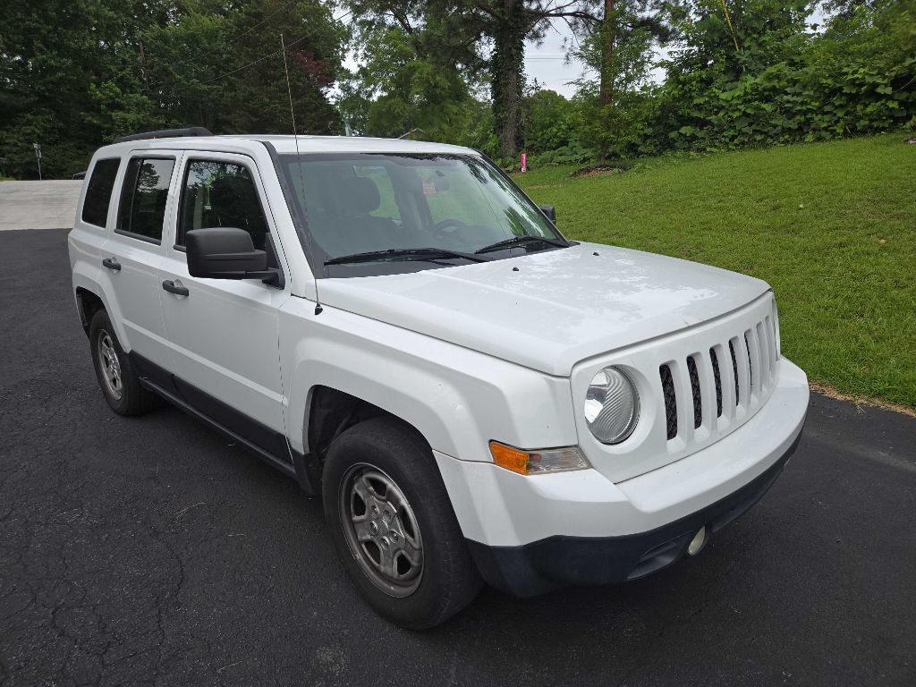 2015 Jeep Patriot Image 29