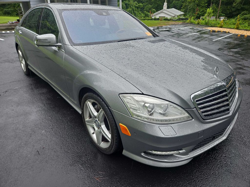 2010 Mercedes-Benz S-Class Image 5