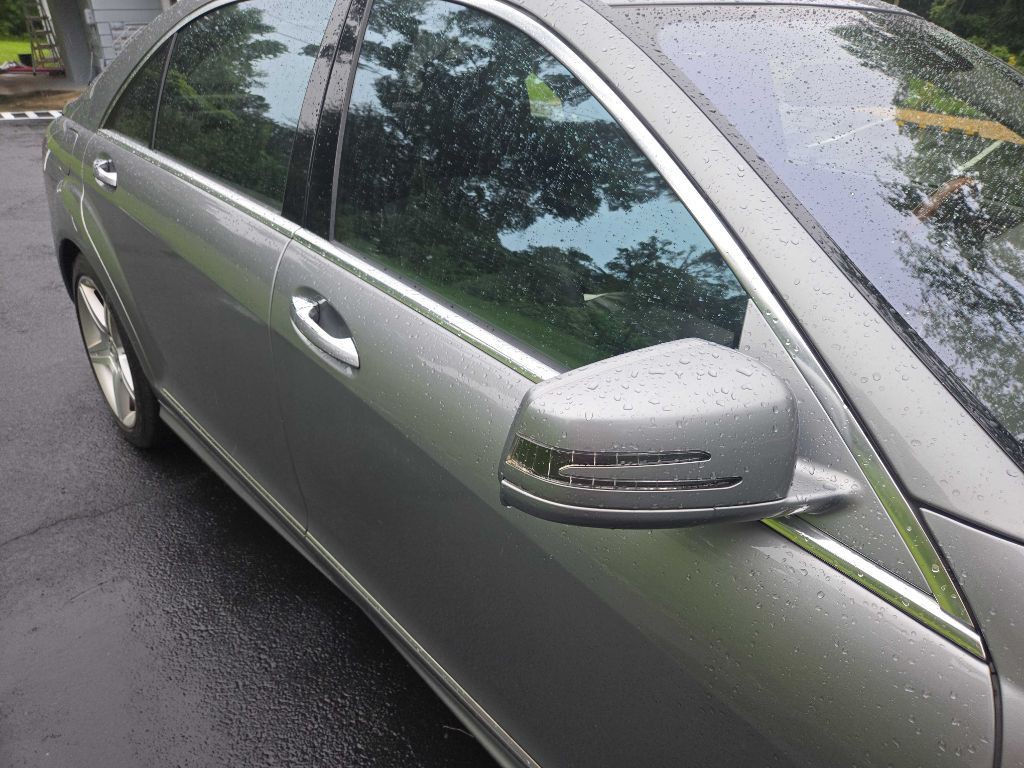 2010 Mercedes-Benz S-Class Image 6