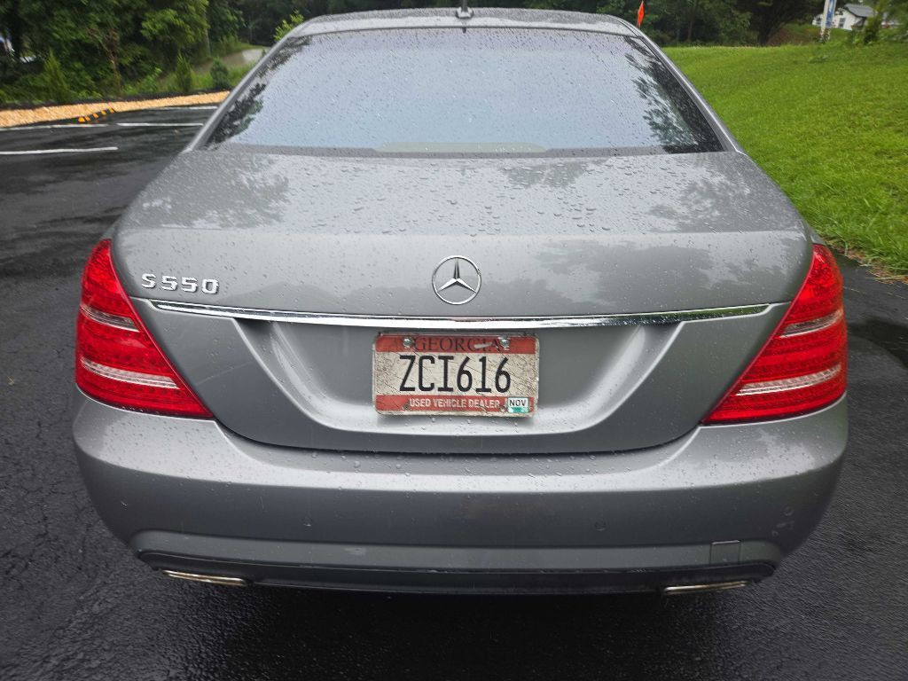 2010 Mercedes-Benz S-Class Image 18