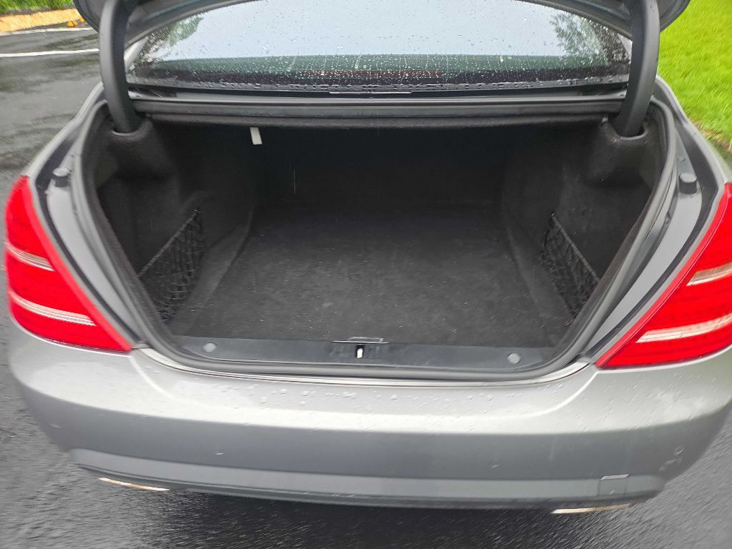 2010 Mercedes-Benz S-Class Image 19