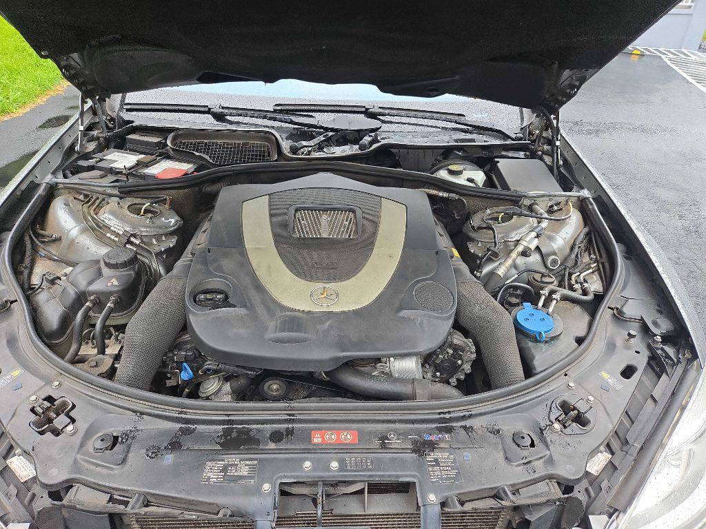 2010 Mercedes-Benz S-Class Image 36