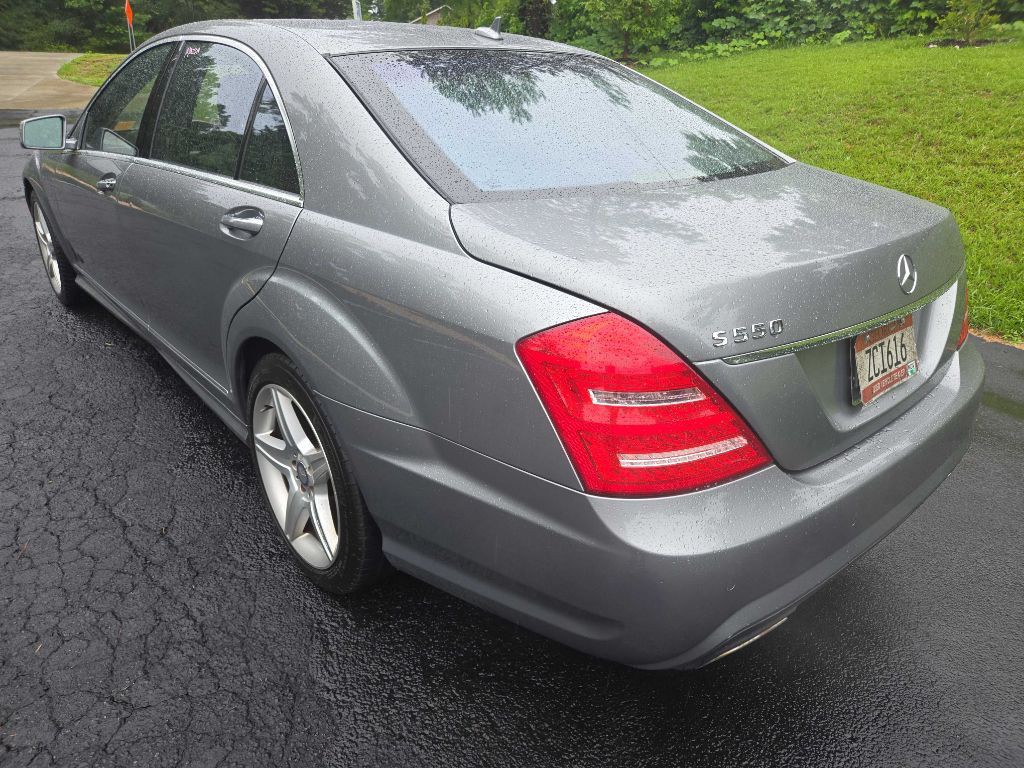 2010 Mercedes-Benz S-Class Image 43