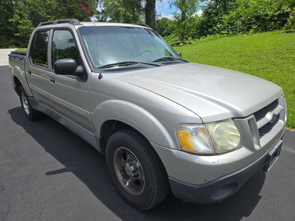 2005 Ford Explorer Image 3