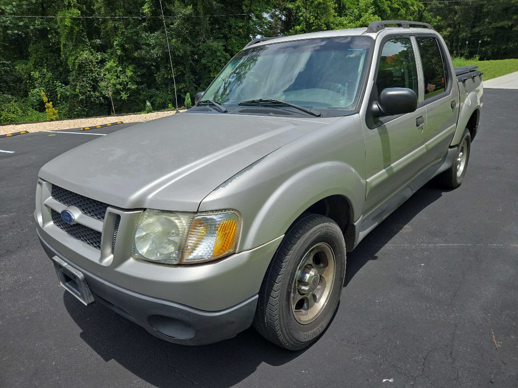2005 Ford Explorer Image 4