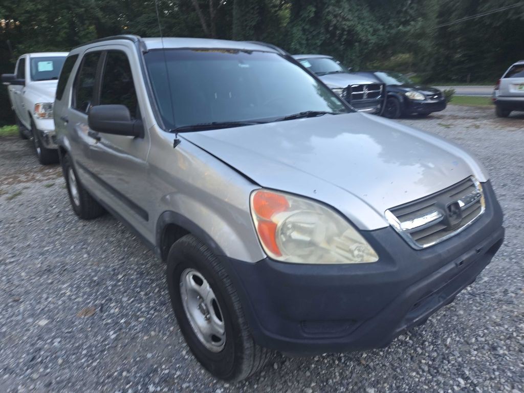 2002 Honda CR-V Image 2