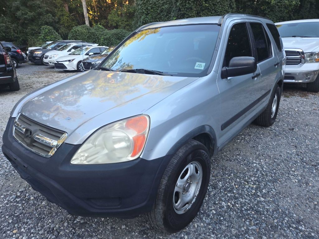 2002 Honda CR-V Image 5