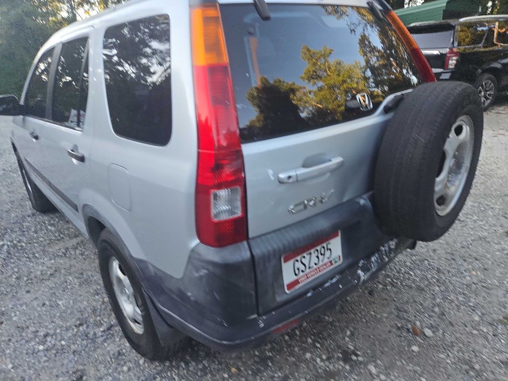 2002 Honda CR-V Image 6