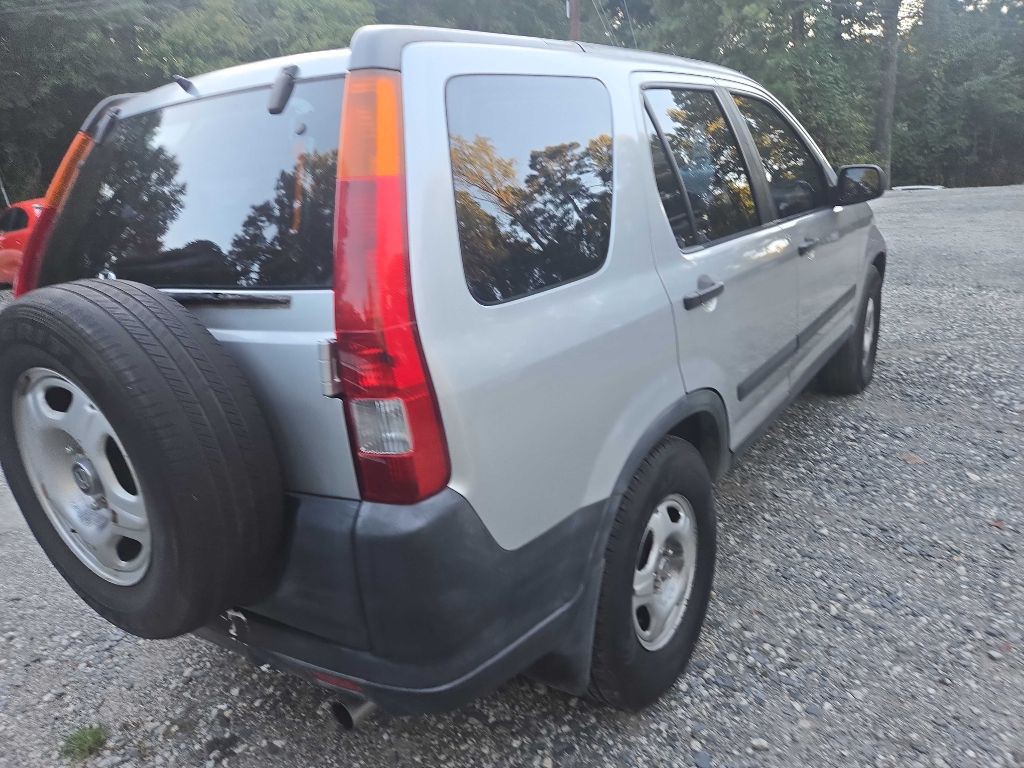 2002 Honda CR-V Image 7