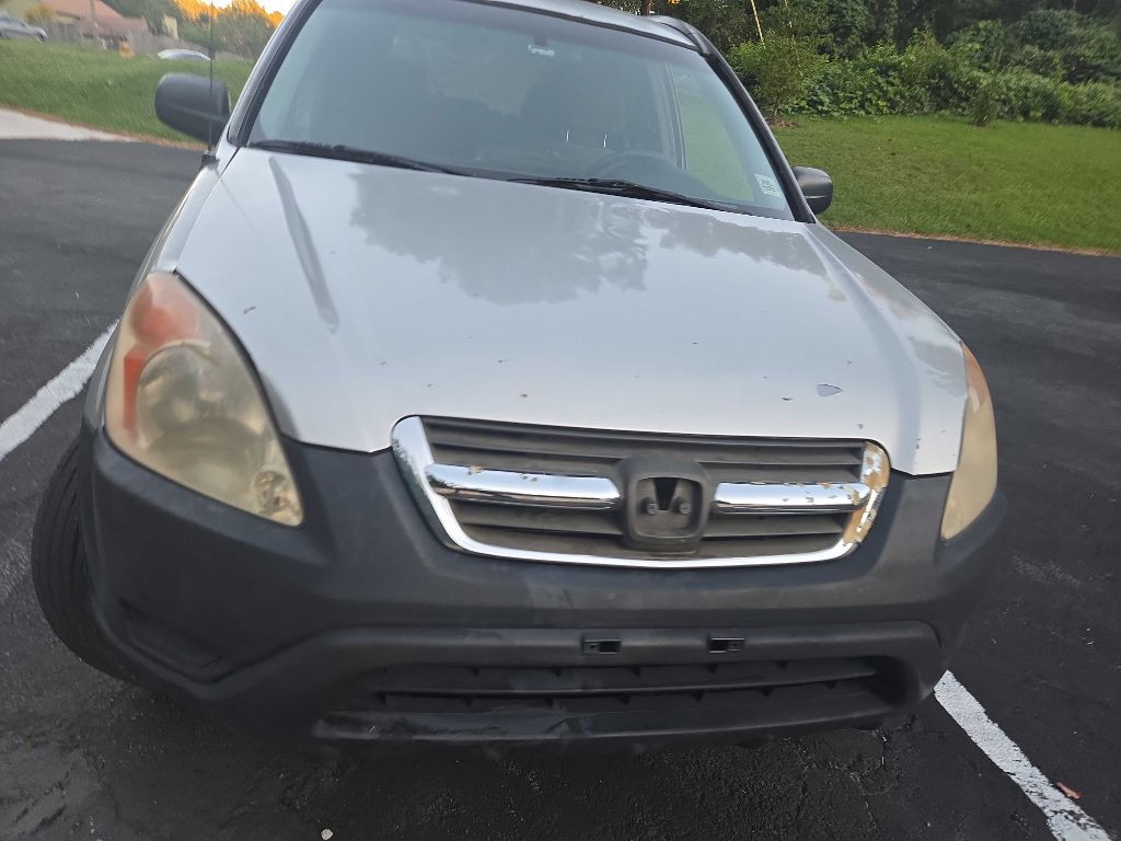 2002 Honda CR-V Image 8