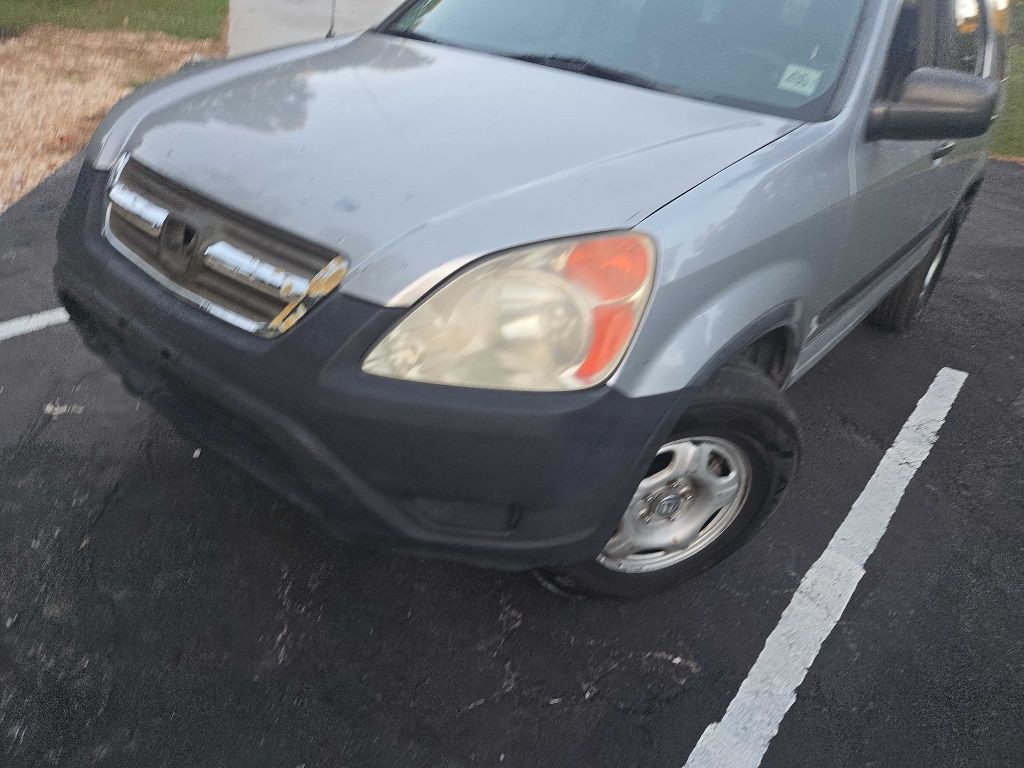 2002 Honda CR-V Image 9