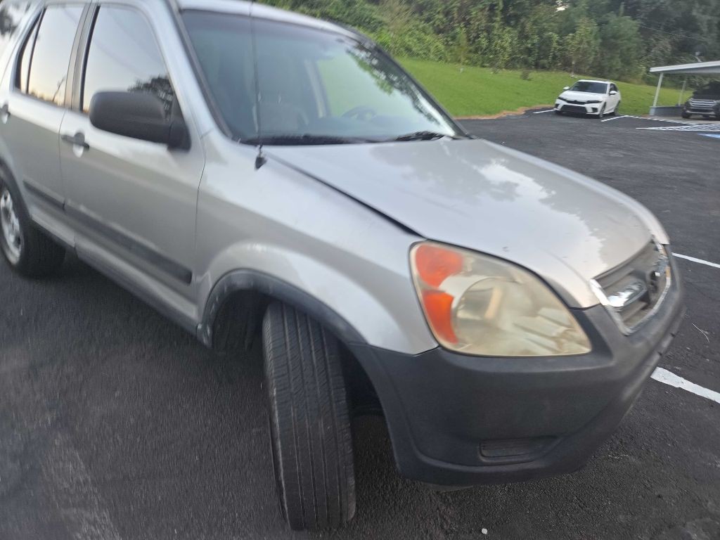 2002 Honda CR-V Image 10