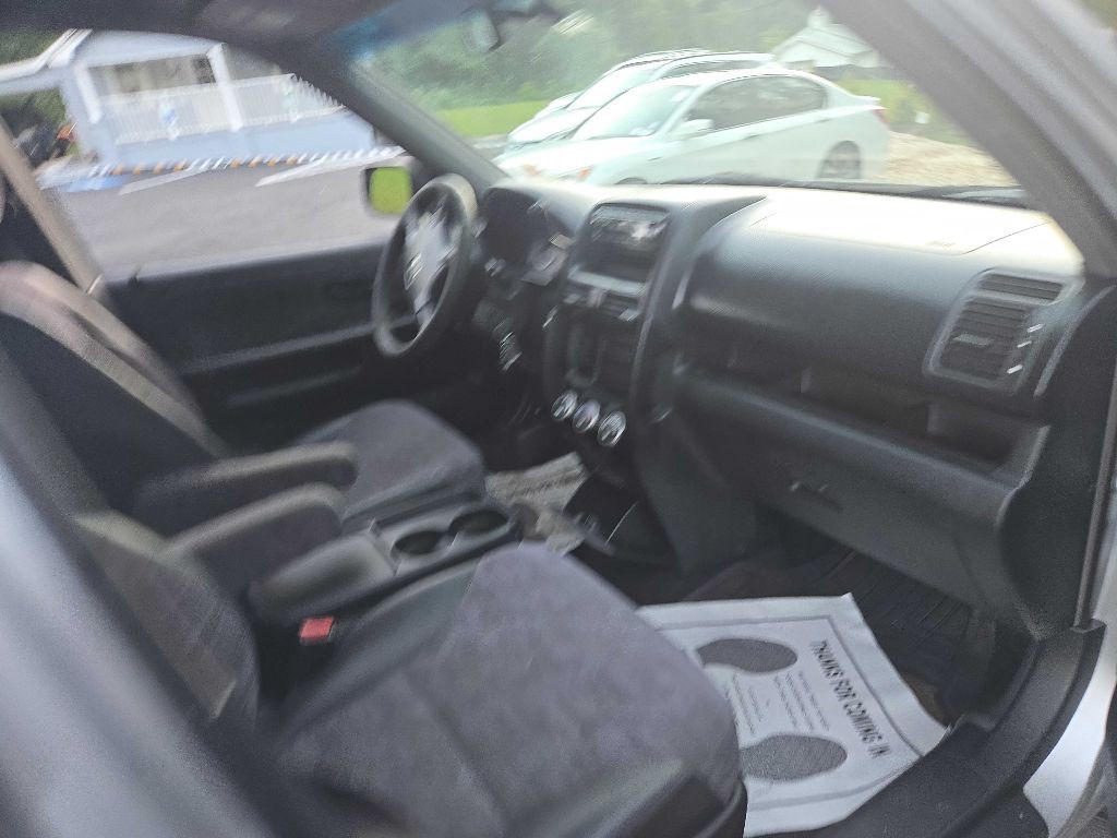2002 Honda CR-V Image 11
