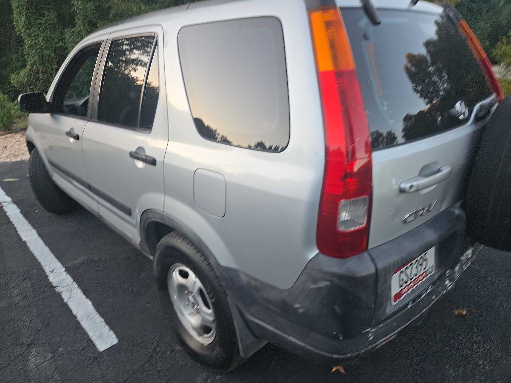 2002 Honda CR-V Image 12
