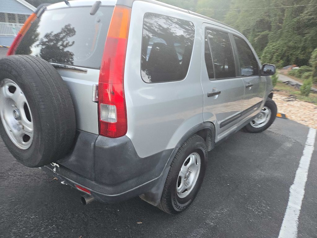 2002 Honda CR-V Image 13