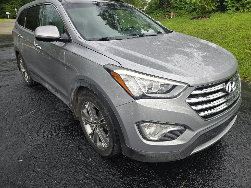 2016 Hyundai Santa Fe Image 3