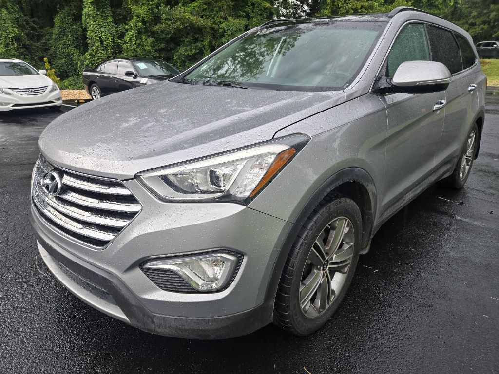 2016 Hyundai Santa Fe Image 4