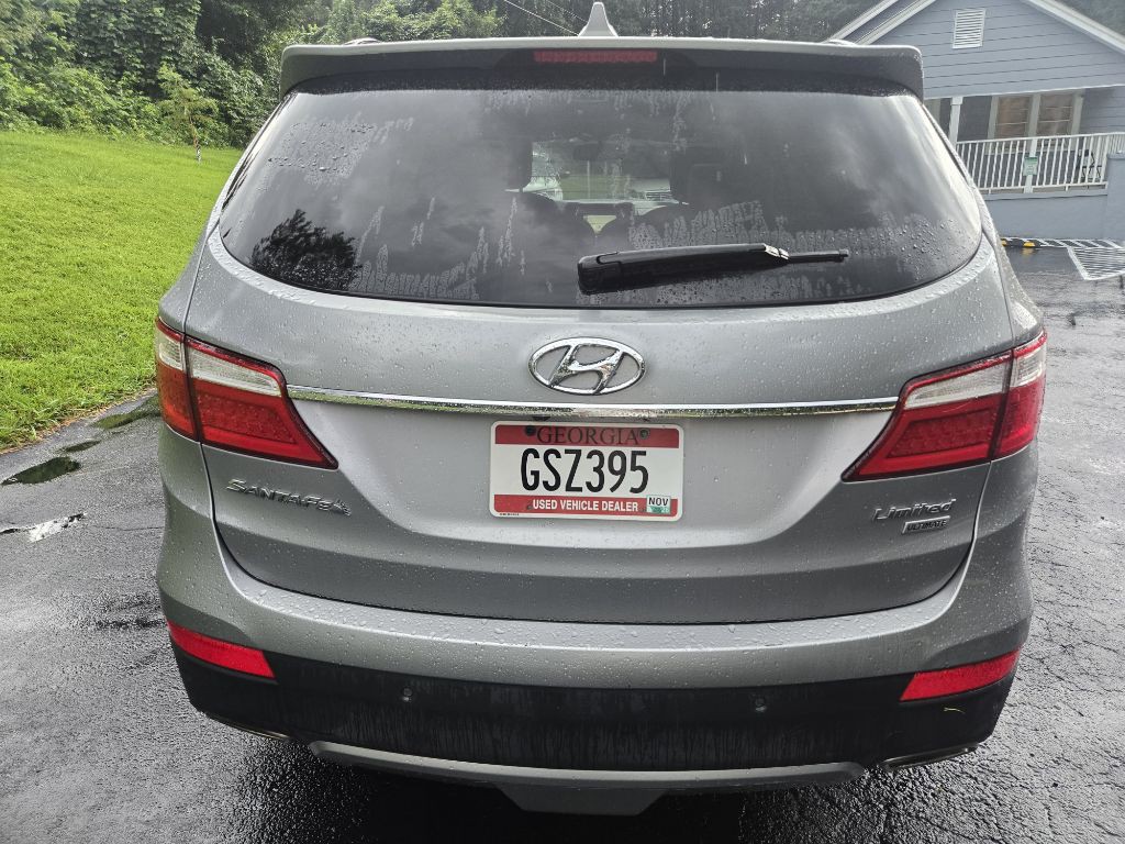 2016 Hyundai Santa Fe Image 19