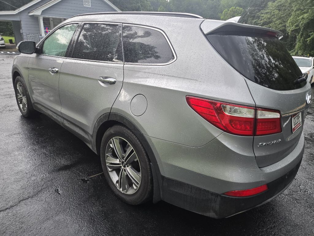 2016 Hyundai Santa Fe Image 20