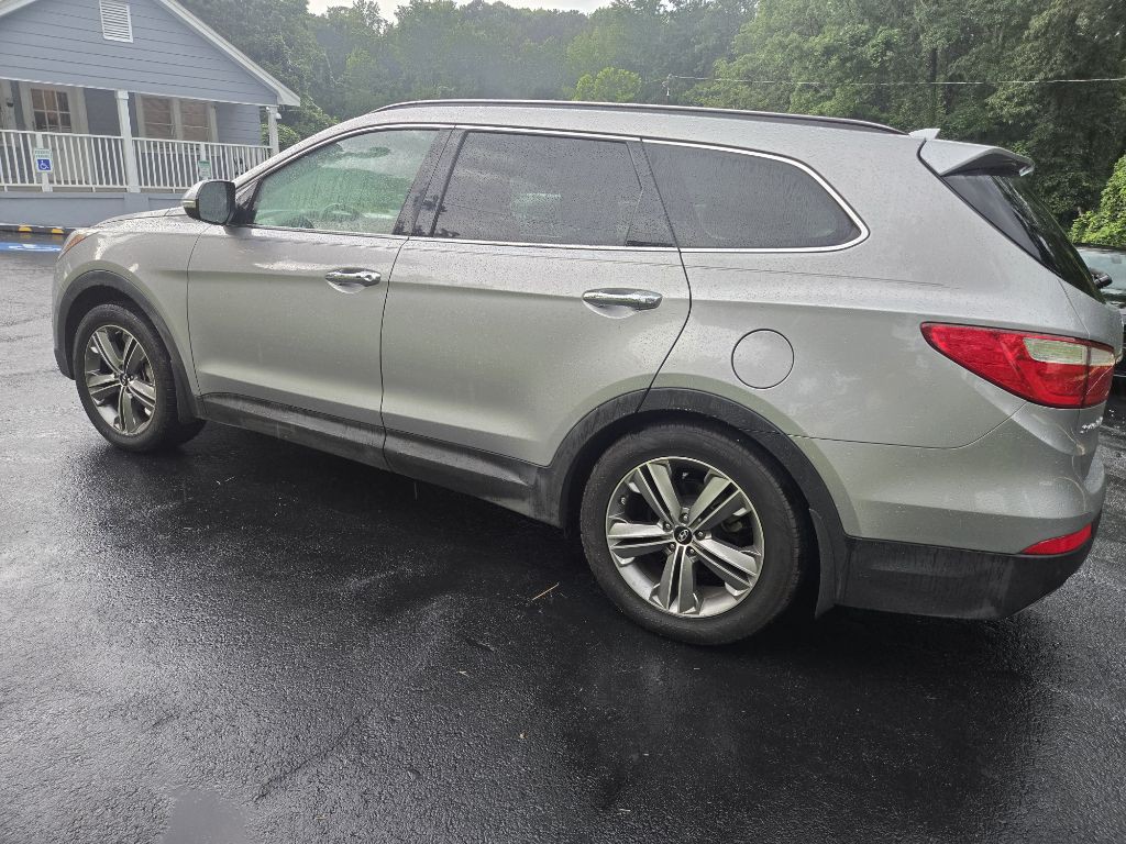 2016 Hyundai Santa Fe Image 21