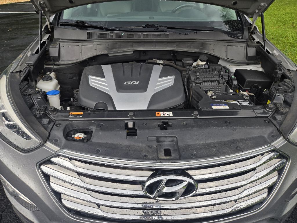 2016 Hyundai Santa Fe Image 33