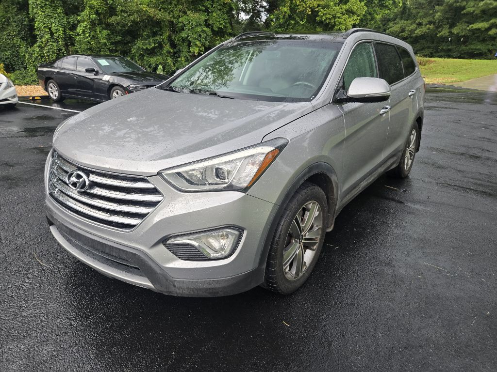 2016 Hyundai Santa Fe Image 34