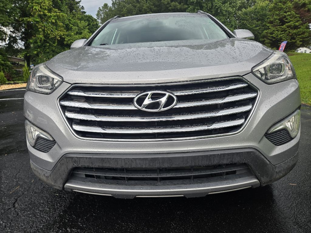 2016 Hyundai Santa Fe Image 35