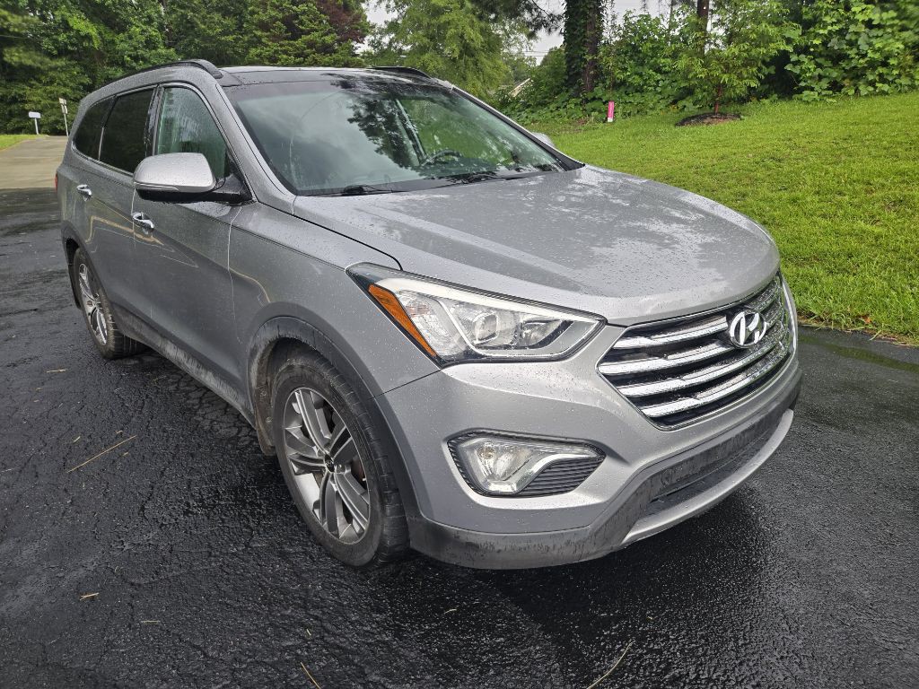 2016 Hyundai Santa Fe Image 36